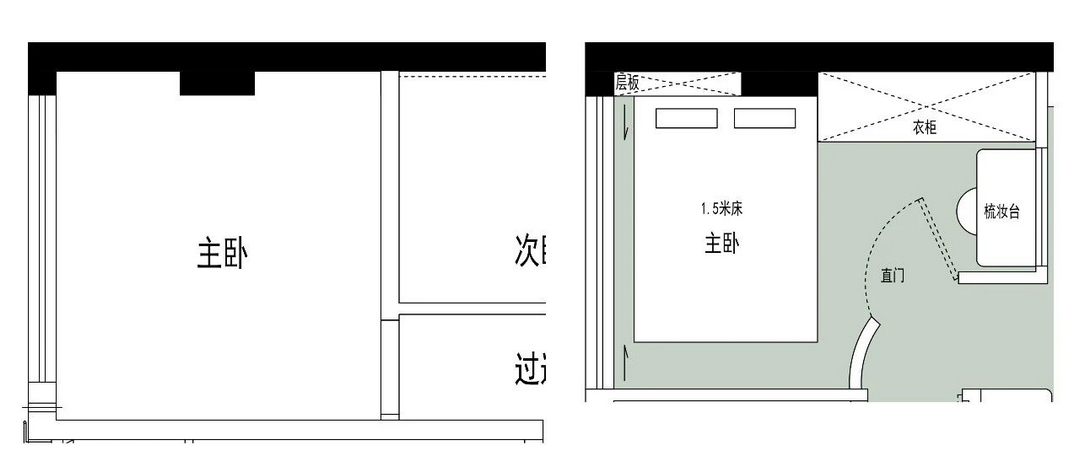 爆改系列 深圳老破小逆袭成日系暖居