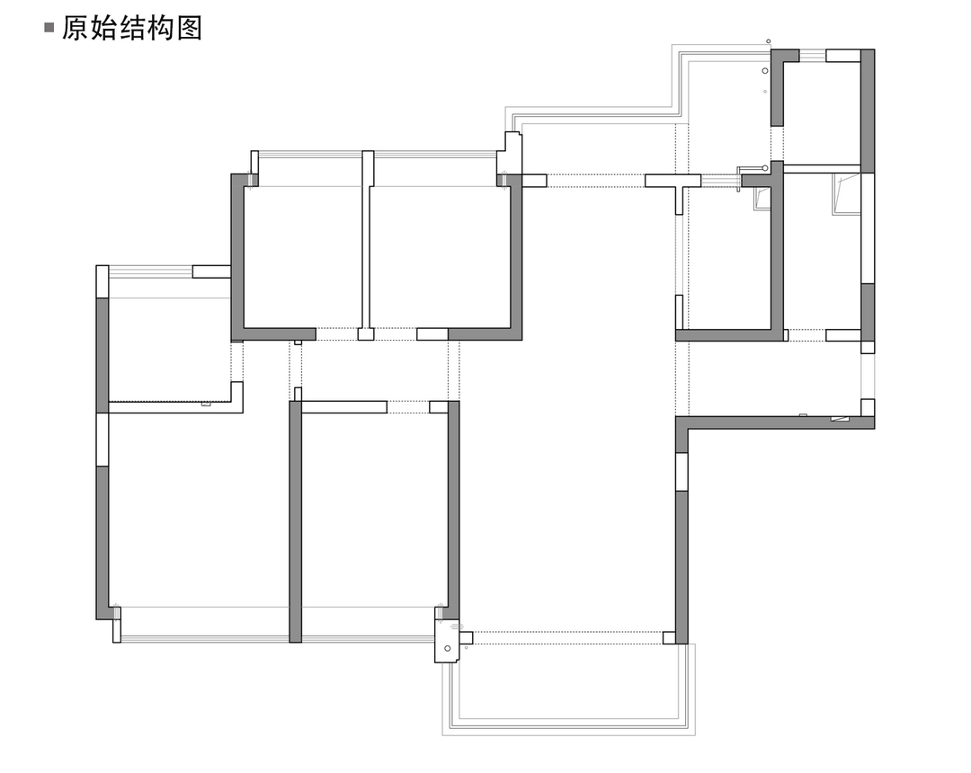  晚枫 | 170㎡惠州全案设计