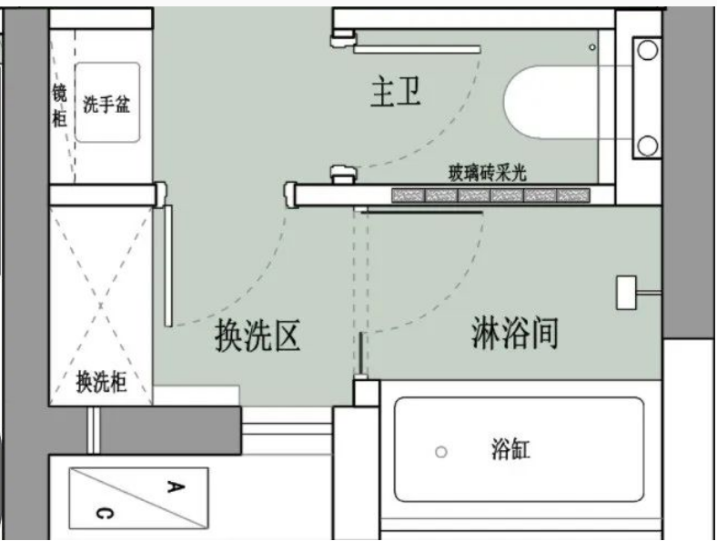 鹿可可全案设计新作《积木》 家的变形记