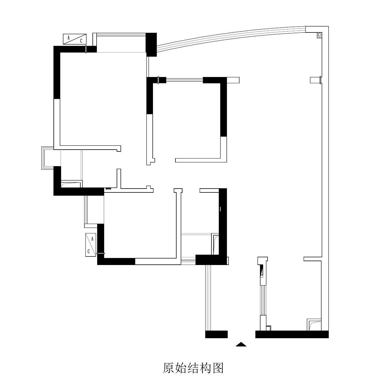 解忧杂货铺 |广州旧房改造，打造几个居心小角落