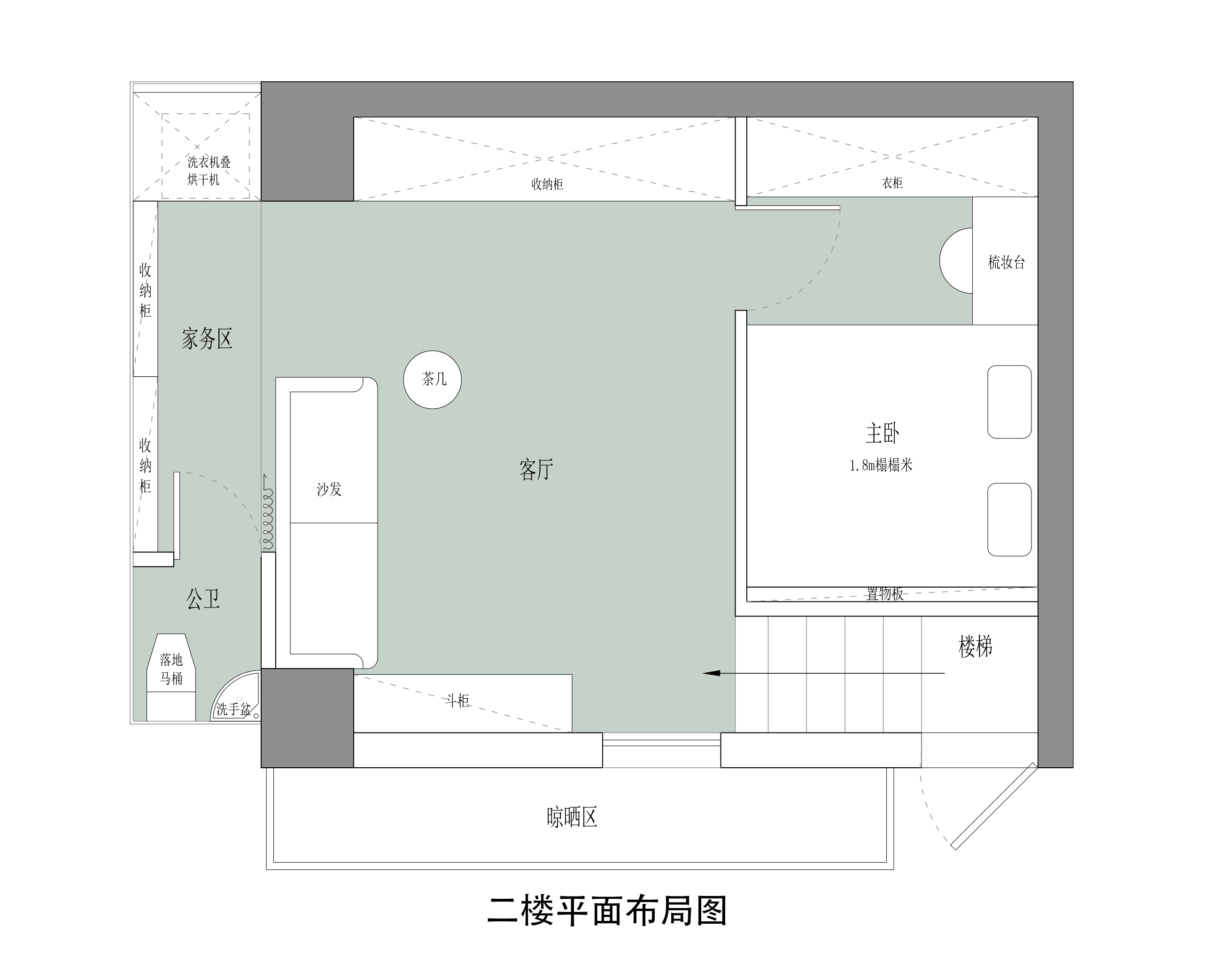 魔法 | 深圳老破小炸裂式魔改