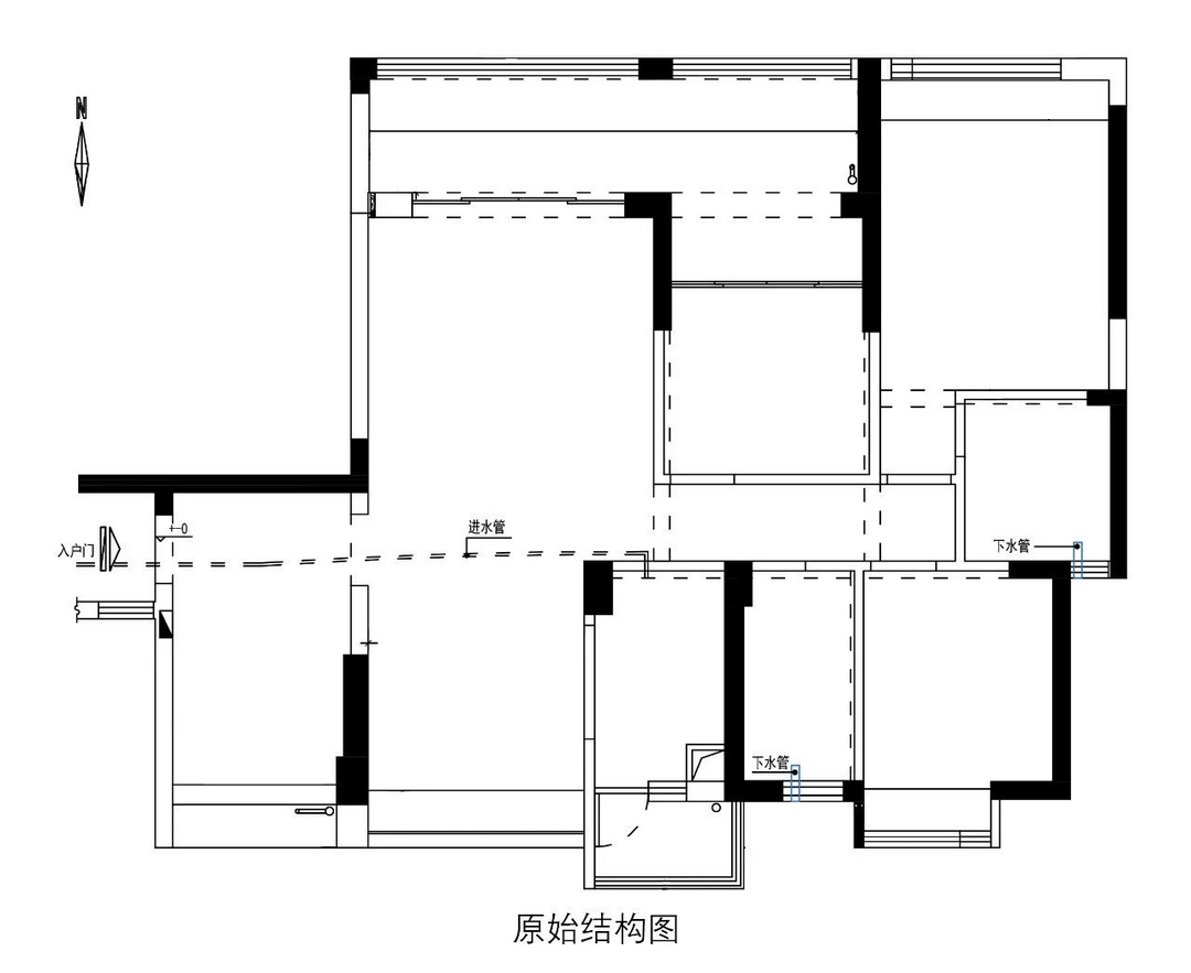 135㎡《夏至》，迎接一屋的盎然生机